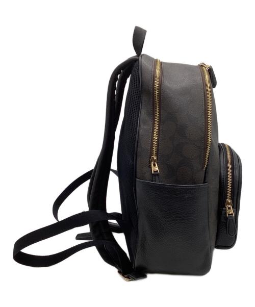 COACH（コーチ）COACH (コーチ) シグネチャー バックパックの古着・服飾アイテム