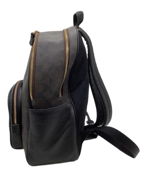 COACH（コーチ）COACH (コーチ) シグネチャー バックパックの古着・服飾アイテム