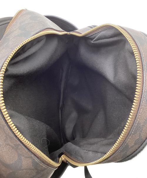 COACH（コーチ）COACH (コーチ) シグネチャー バックパックの古着・服飾アイテム