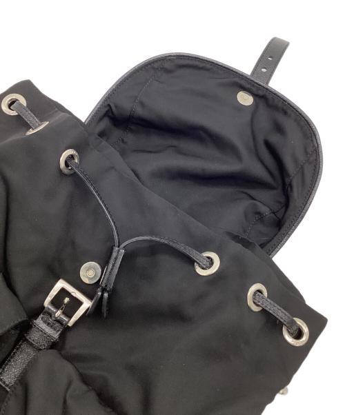 PRADA（プラダ）PRADA (プラダ) ワンショルダーバッグ ブラックの古着・服飾アイテム