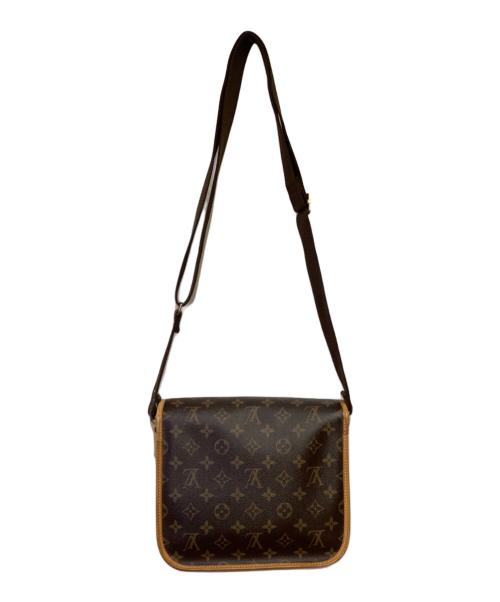 LOUIS VUITTON（ルイ ヴィトン）LOUIS VUITTON (ルイ ヴィトン) モノグラム メッセンジャー ボスフォール PM ショルダーバッグ ブラウンの古着・服飾アイテム