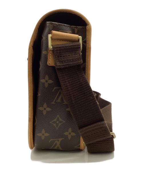 LOUIS VUITTON（ルイ ヴィトン）LOUIS VUITTON (ルイ ヴィトン) モノグラム メッセンジャー ボスフォール PM ショルダーバッグ ブラウンの古着・服飾アイテム