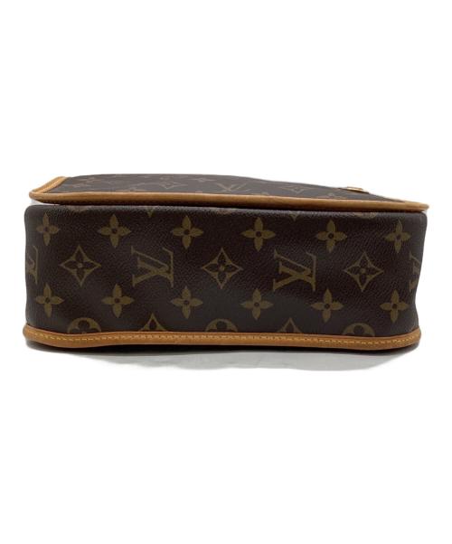 LOUIS VUITTON（ルイ ヴィトン）LOUIS VUITTON (ルイ ヴィトン) モノグラム メッセンジャー ボスフォール PM ショルダーバッグ ブラウンの古着・服飾アイテム