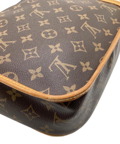 LOUIS VUITTON（ルイ ヴィトン）LOUIS VUITTON (ルイ ヴィトン) モノグラム メッセンジャー ボスフォール PM ショルダーバッグ ブラウンの古着・服飾アイテム