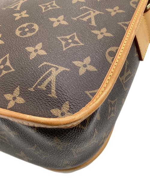 LOUIS VUITTON（ルイ ヴィトン）LOUIS VUITTON (ルイ ヴィトン) モノグラム メッセンジャー ボスフォール PM ショルダーバッグ ブラウンの古着・服飾アイテム