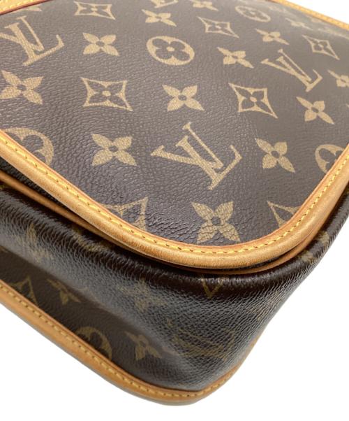 LOUIS VUITTON（ルイ ヴィトン）LOUIS VUITTON (ルイ ヴィトン) モノグラム メッセンジャー ボスフォール PM ショルダーバッグ ブラウンの古着・服飾アイテム