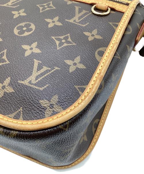 LOUIS VUITTON（ルイ ヴィトン）LOUIS VUITTON (ルイ ヴィトン) モノグラム メッセンジャー ボスフォール PM ショルダーバッグ ブラウンの古着・服飾アイテム