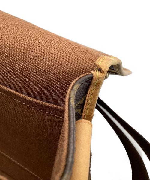 LOUIS VUITTON（ルイ ヴィトン）LOUIS VUITTON (ルイ ヴィトン) モノグラム メッセンジャー ボスフォール PM ショルダーバッグ ブラウンの古着・服飾アイテム