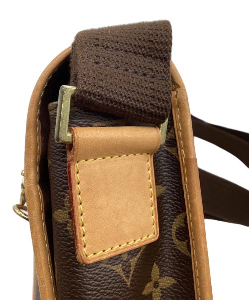 LOUIS VUITTON（ルイ ヴィトン）LOUIS VUITTON (ルイ ヴィトン) モノグラム メッセンジャー ボスフォール PM ショルダーバッグ ブラウンの古着・服飾アイテム