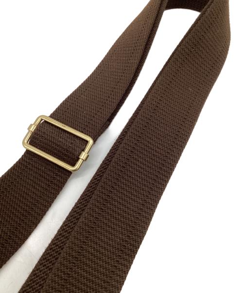 LOUIS VUITTON（ルイ ヴィトン）LOUIS VUITTON (ルイ ヴィトン) モノグラム メッセンジャー ボスフォール PM ショルダーバッグ ブラウンの古着・服飾アイテム