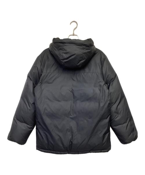 Columbia（コロンビア）Columbia (コロンビア) Big Rib Mountain Down Jacket（ビッグリブマウンテンダウンジャケット） ブラック サイズ:Lの古着・服飾アイテム
