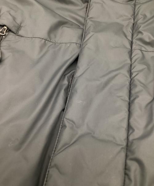 Columbia（コロンビア）Columbia (コロンビア) Big Rib Mountain Down Jacket（ビッグリブマウンテンダウンジャケット） ブラック サイズ:Lの古着・服飾アイテム