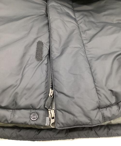 Columbia（コロンビア）Columbia (コロンビア) Big Rib Mountain Down Jacket（ビッグリブマウンテンダウンジャケット） ブラック サイズ:Lの古着・服飾アイテム
