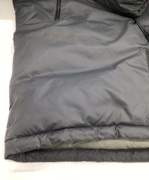 Columbia（コロンビア）Columbia (コロンビア) Big Rib Mountain Down Jacket（ビッグリブマウンテンダウンジャケット） ブラック サイズ:Lの古着・服飾アイテム