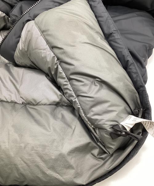 Columbia（コロンビア）Columbia (コロンビア) Big Rib Mountain Down Jacket（ビッグリブマウンテンダウンジャケット） ブラック サイズ:Lの古着・服飾アイテム