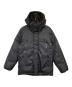 Columbia（コロンビア）の古着「Big Rib Mountain Down Jacket（ビッグリブマウンテンダウンジャケット）」｜ブラック