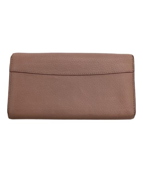 LOUIS VUITTON（ルイ ヴィトン）LOUIS VUITTON (ルイ ヴィトン) ポルトフォイユ カプシーヌ 長財布 ピンクの古着・服飾アイテム
