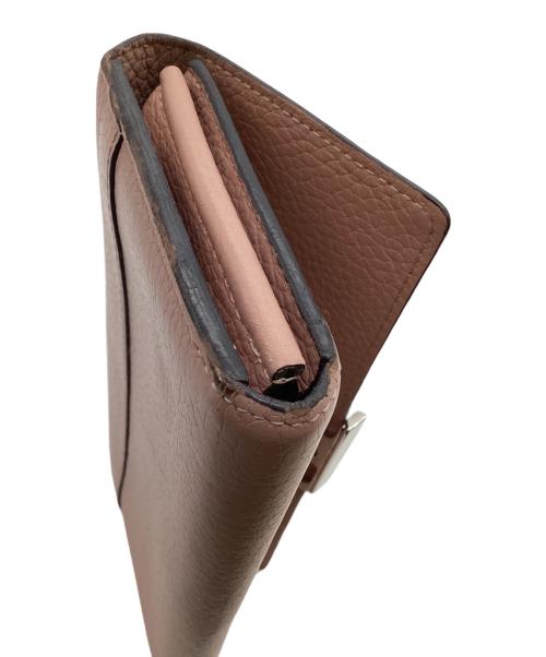 LOUIS VUITTON（ルイ ヴィトン）LOUIS VUITTON (ルイ ヴィトン) ポルトフォイユ カプシーヌ 長財布 ピンクの古着・服飾アイテム