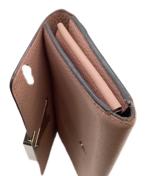 LOUIS VUITTON（ルイ ヴィトン）LOUIS VUITTON (ルイ ヴィトン) ポルトフォイユ カプシーヌ 長財布 ピンクの古着・服飾アイテム