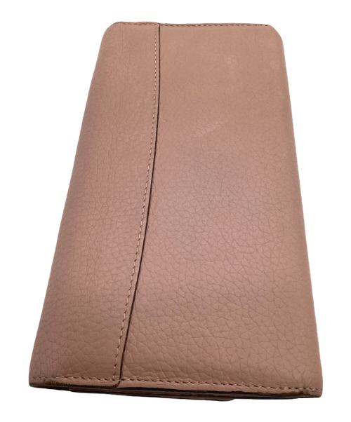 LOUIS VUITTON（ルイ ヴィトン）LOUIS VUITTON (ルイ ヴィトン) ポルトフォイユ カプシーヌ 長財布 ピンクの古着・服飾アイテム