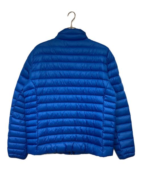 Patagonia（パタゴニア）Patagonia (パタゴニア) ダウン セーター ブルー サイズ:Lの古着・服飾アイテム