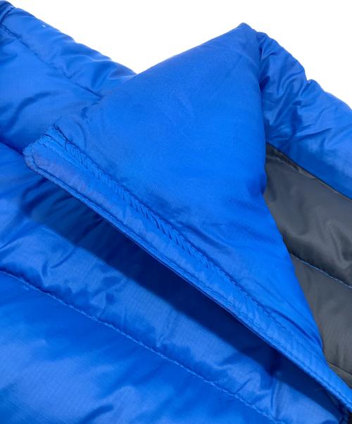Patagonia（パタゴニア）Patagonia (パタゴニア) ダウン セーター ブルー サイズ:Lの古着・服飾アイテム