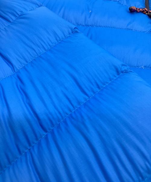Patagonia（パタゴニア）Patagonia (パタゴニア) ダウン セーター ブルー サイズ:Lの古着・服飾アイテム
