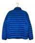 Patagonia (パタゴニア) ダウン セーター ブルー サイズ:L：18000円