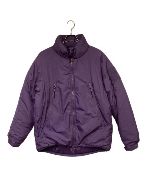 WILD THINGS（ワイルドシングス）WILD THINGS (ワイルドシングス) HAPPY JACKET（ハッピージャケット） パープル サイズ:Lの古着・服飾アイテム
