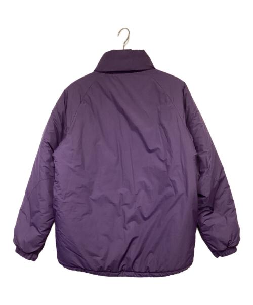 WILD THINGS（ワイルドシングス）WILD THINGS (ワイルドシングス) HAPPY JACKET（ハッピージャケット） パープル サイズ:Lの古着・服飾アイテム
