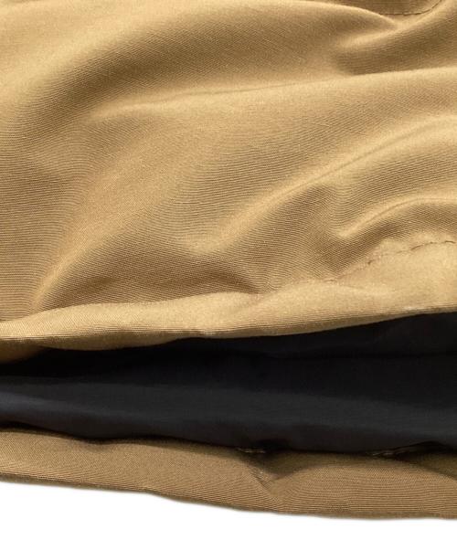DANTON（ダントン）DANTON (ダントン) ダウン ロング コート ベージュ サイズ:36の古着・服飾アイテム