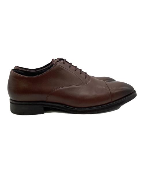 asics（アシックス）asics (アシックス) RUNWALK 7 TRAD SNEAKER（ランウォーク 7 TS） ブラウン サイズ:27.5cm EEEの古着・服飾アイテム