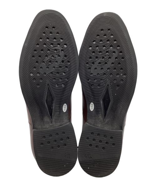 asics（アシックス）asics (アシックス) RUNWALK 7 TRAD SNEAKER（ランウォーク 7 TS） ブラウン サイズ:27.5cm EEEの古着・服飾アイテム