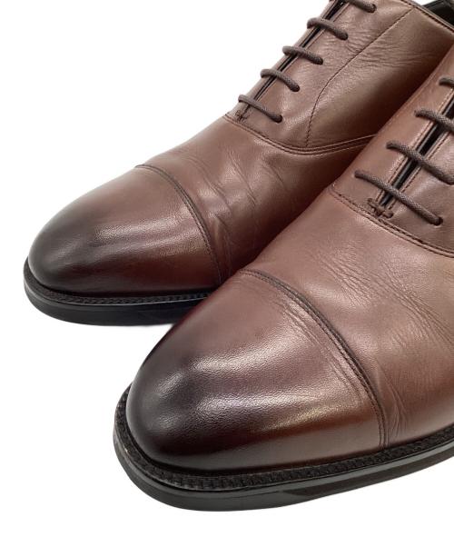asics（アシックス）asics (アシックス) RUNWALK 7 TRAD SNEAKER（ランウォーク 7 TS） ブラウン サイズ:27.5cm EEEの古着・服飾アイテム