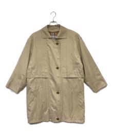 Burberry's（バーバリーズ）の古着「ライナー付コート」｜ベージュ