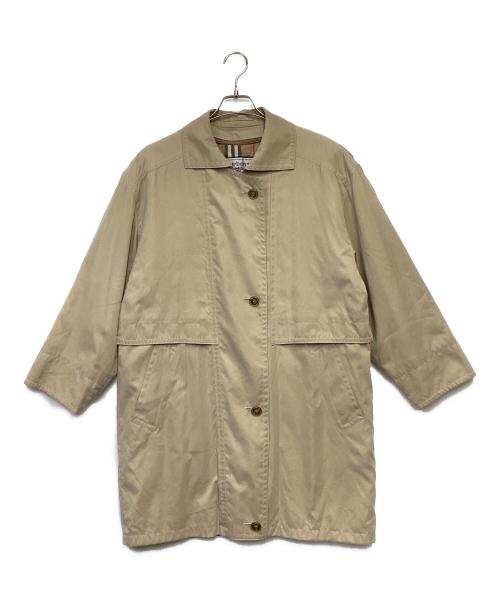 Burberry's（バーバリーズ）Burberry's (バーバリーズ) ライナー付コート ベージュ サイズ:9ARの古着・服飾アイテム