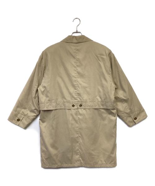 Burberry's（バーバリーズ）Burberry's (バーバリーズ) ライナー付コート ベージュ サイズ:9ARの古着・服飾アイテム