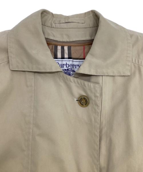 Burberry's（バーバリーズ）Burberry's (バーバリーズ) ライナー付コート ベージュ サイズ:9ARの古着・服飾アイテム