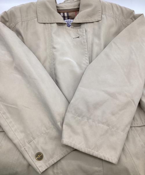 Burberry's（バーバリーズ）Burberry's (バーバリーズ) ライナー付コート ベージュ サイズ:9ARの古着・服飾アイテム