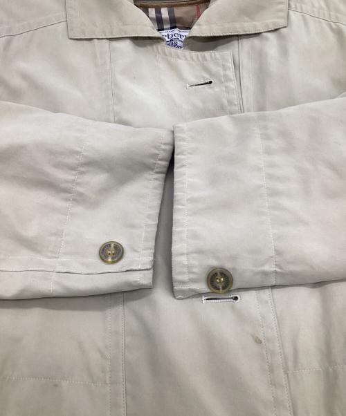 Burberry's（バーバリーズ）Burberry's (バーバリーズ) ライナー付コート ベージュ サイズ:9ARの古着・服飾アイテム