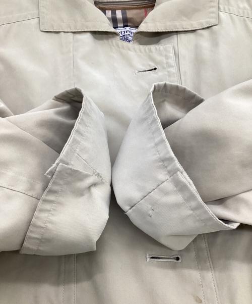 Burberry's（バーバリーズ）Burberry's (バーバリーズ) ライナー付コート ベージュ サイズ:9ARの古着・服飾アイテム