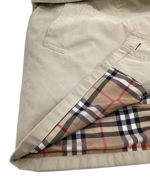 Burberry's（バーバリーズ）Burberry's (バーバリーズ) ライナー付コート ベージュ サイズ:9ARの古着・服飾アイテム