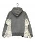 NIKE (ナイキ) sacai (サカイ) NRG Pullover Hoodie（NRG プルオーバー フーディー） グレー×ホワイト サイズ:M：12000円