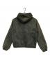 stussy (ステューシー) Washed Canvas Insulated Jacket（ウォッシュド キャンバス インシュレイティド ジャケット） グレー サイズ:M：24000円
