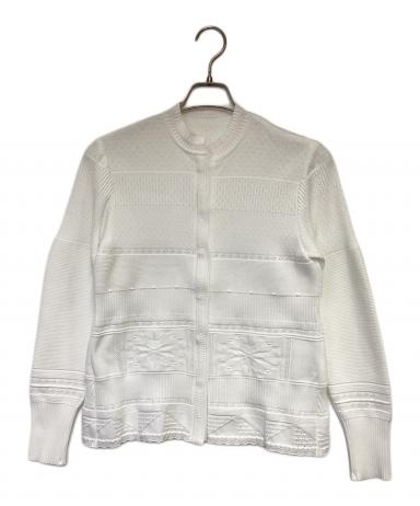 中古・古着通販】Mame Kurogouchi (マメクロゴウチ) Knit Lace