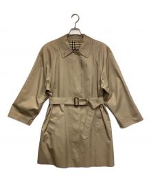 Burberry's（バーバリーズ）の古着「ステンカラーコート」｜ベージュ