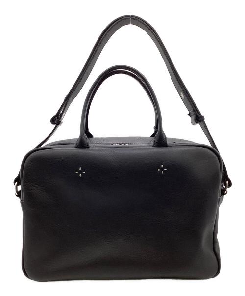 soutiencollar（ステンカラー）soutiencollar (ステンカラー) okakae bag（おかかえバッグ） ブラックの古着・服飾アイテム