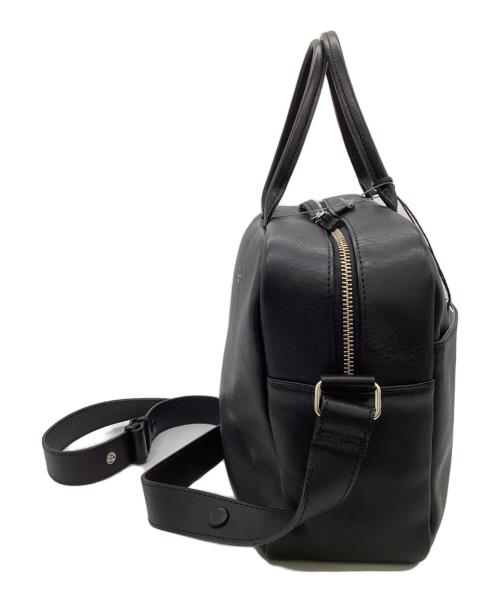 soutiencollar（ステンカラー）soutiencollar (ステンカラー) okakae bag（おかかえバッグ） ブラックの古着・服飾アイテム