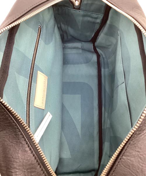 soutiencollar（ステンカラー）soutiencollar (ステンカラー) okakae bag（おかかえバッグ） ブラックの古着・服飾アイテム
