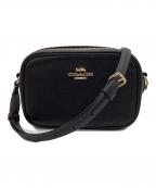 COACHコーチ）の古着「ミニ ジェイミー カメラバッグ」｜ブラック
